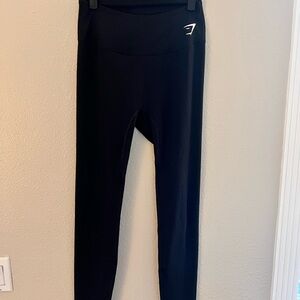 Gymshark Black Training Leggings